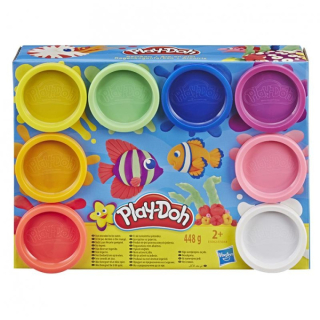 Play-Doh – Neonové plastelíny