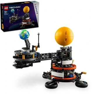 LEGO® Technic 42179 Planeta Země a Měsíc na oběžné dráze